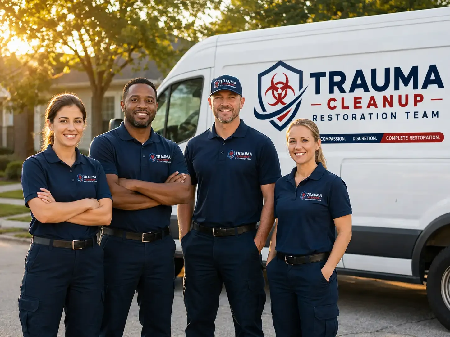 Trauma Cleanup company in Forestville, WI