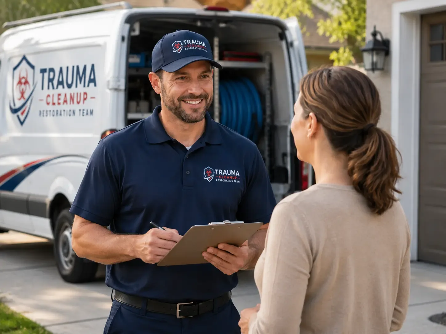 Trauma Cleanup Forestville, WI FAQs